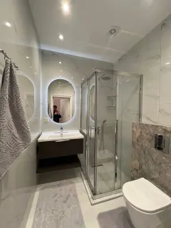 For rent 3-room Apartment 170 m² Yasamal dist. – şəkil 19