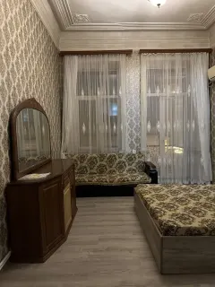 Kirayə 2 otaqlı Mənzil 60 m² Səbail r. Sahil m. – şəkil 6