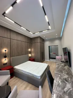 Kirayə 2 otaqlı Mənzil 54 m² Nəsimi r. 28 May m. – şəkil 9