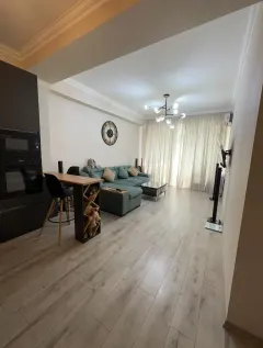 Kirayə 3 otaqlı Mənzil 112 m² Yasamal r. – şəkil 2