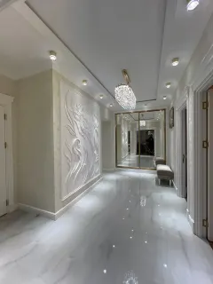 For rent 3-room Apartment 148 m² Nəsimi dist. 8 Noyabr metro – şəkil 9