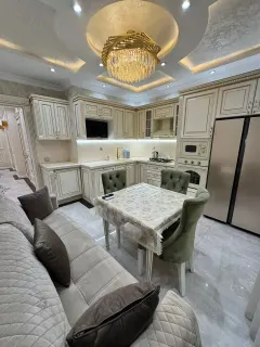 Kirayə 3 otaqlı Mənzil 148 m² Nəsimi r. 8 Noyabr m. – şəkil 12