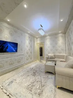 Kirayə 3 otaqlı Mənzil 135 m² Nəsimi r. 20 Yanvar m. – şəkil 8