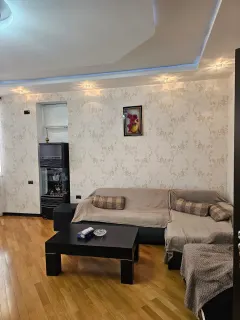 Kirayə 2 otaqlı Mənzil 100 m² Yasamal r. Elmlər Akademiyası m. – şəkil 13