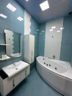 Kirayə 5 otaqlı Mənzil 221 m² Nəsimi r. 28 May m. – şəkil 13