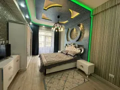 Kirayə 2 otaqlı Mənzil 95 m² Xətai r. Ağ şəhər q. – şəkil 9