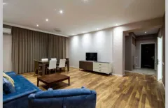 Kirayə 2 otaqlı Mənzil 94 m² Nəsimi r. – şəkil 2