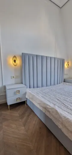 Kirayə 3 otaqlı Mənzil 105 m² Xətai r. Ağ şəhər q. – şəkil 19