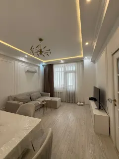 Kirayə 2 otaqlı Mənzil 60 m² Xətai r. Əhmədli m. – şəkil 17