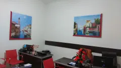 For rent 4-room Office 84 m² Nəsimi dist. 28 May metro – şəkil 4