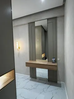 Kirayə 3 otaqlı Mənzil 125 m² Nəsimi r. – şəkil 9