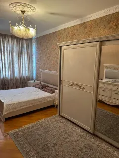 Kirayə 3 otaqlı Mənzil 130 m² Nərimanov r. Nərimanov m. – şəkil 7