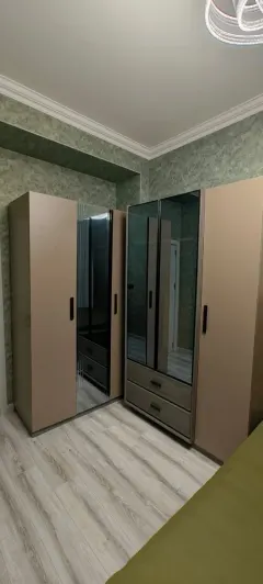 Kirayə 2 otaqlı Mənzil 50 m² Nəsimi r. – şəkil 10