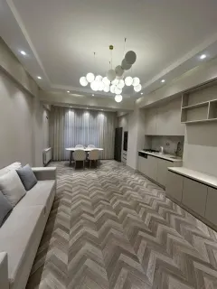 Kirayə 3 otaqlı Mənzil 105 m² Nəsimi r. 28 May m. – şəkil 2