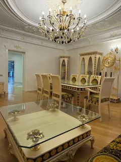 Satılır 4 otaqlı Mənzil 190 m² Nəsimi r. – şəkil 8