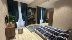 Kiralık 2 odalı Daire 110 m² Xətai ilçesi Ağ şəhər köyü – şəkil 2