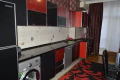 Kirayə 4 otaqlı Mənzil 150 m² Yasamal r. İnşaatçılar m. – şəkil 17