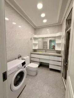 Kirayə 2 otaqlı Mənzil 100 m² Xətai r. – şəkil 7