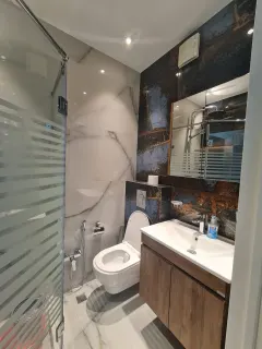 Kirayə 2 otaqlı Mənzil 55 m² Nərimanov r. – şəkil 10