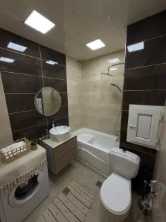 Kirayə 2 otaqlı Mənzil 50 m² Binəqədi r. Azadlıq prospekti m. – şəkil 15