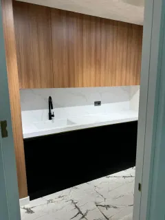 Kirayə 3 otaqlı Mənzil 180 m² Nəsimi r. – şəkil 16