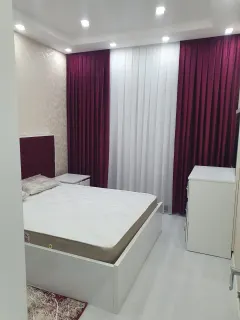For rent 2-room Apartment 65 m² Yasamal dist. – şəkil 2