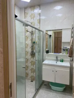 Kirayə 2 otaqlı Mənzil 80 m² Yasamal r. İnşaatçılar m. – şəkil 12
