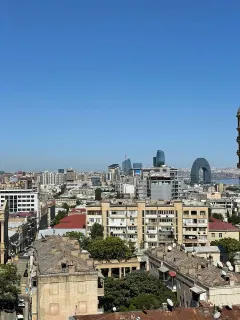 Kirayə 2 otaqlı Mənzil 70 m² Xətai r. – şəkil 13