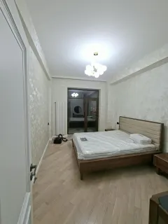 Kirayə 3 otaqlı Mənzil 130 m² Xətai r. Ağ şəhər q. – şəkil 7