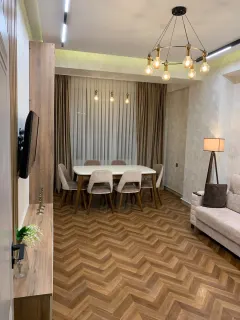 Kirayə 2 otaqlı Mənzil 70 m² Xətai r. Şah İsmayıl Xətai m. – şəkil 2