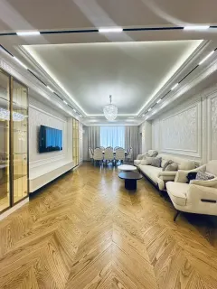 Satılır 4 otaqlı Mənzil 233 m² Nərimanov r. – şəkil 20