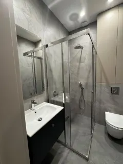 Kirayə 3 otaqlı Mənzil 97 m² Nəsimi r. – şəkil 20