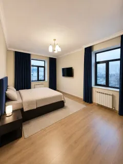 Kiralık 3 odalı Daire 150 m² Nəsimi ilçesi Nizami metro – şəkil 7