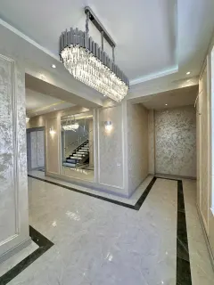 Satılır 6 otaqlı Həyət evi / Bağ evi 480 m² Xəzər r. – şəkil 2