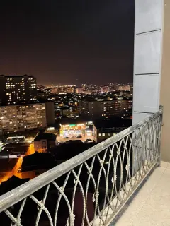 Kirayə 3 otaqlı Mənzil 80 m² Yasamal r. Yeni Yasamal q. İnşaatçılar m. – şəkil 8