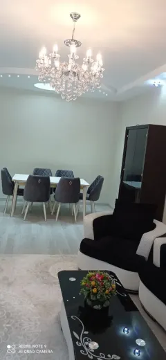 Kirayə 2 otaqlı Mənzil 110 m² Nəsimi r. 8 Noyabr m. – şəkil 2