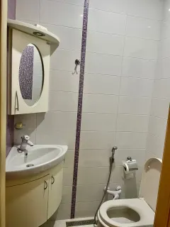 Kirayə 2 otaqlı Mənzil 130 m² Nərimanov r. – şəkil 9