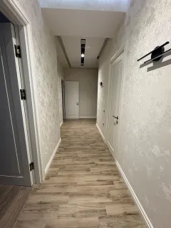 Kirayə 3 otaqlı Mənzil 100 m² Xətai r. Ağ şəhər q. – şəkil 14