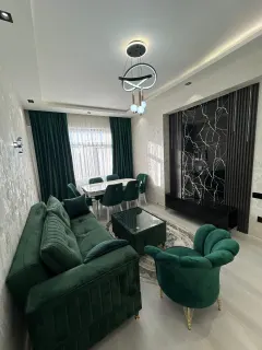 Kirayə 2 otaqlı Mənzil 66 m² Xətai r. Şah İsmayıl Xətai m. – şəkil 2
