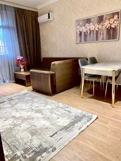Kirayə 3 otaqlı Mənzil 92 m² Nəsimi r. – şəkil 11