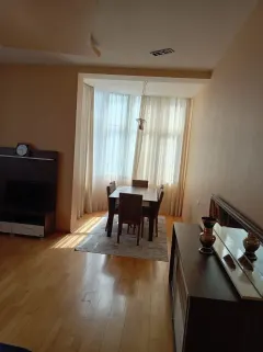 Kirayə 3 otaqlı Mənzil 120 m² Nəsimi r. 28 May m. – şəkil 7