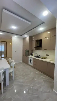 For rent 4-room Apartment 170 m² Səbail dist. Sahil metro – şəkil 16
