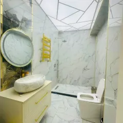 Kirayə 3 otaqlı Mənzil 100 m² Nəsimi r. – şəkil 7