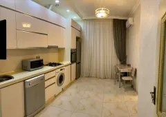 Kirayə 3 otaqlı Mənzil 95 m² Nərimanov r. – şəkil 5