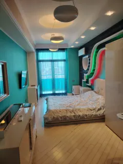 Kirayə 3 otaqlı Mənzil 190 m² Xətai r. – şəkil 5