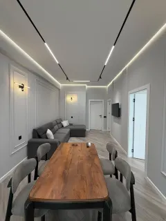 Kirayə 2 otaqlı Mənzil 80 m² Nizami r. – şəkil 14