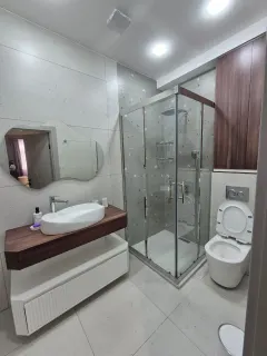 Kirayə 3 otaqlı Mənzil 120 m² Nəsimi r. – şəkil 12