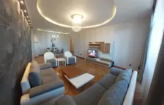 Kirayə 3 otaqlı Mənzil 169 m² Nərimanov r. – şəkil 1