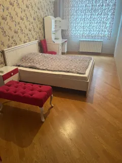 Kirayə 3 otaqlı Mənzil 145 m² Nərimanov r. Nərimanov m. – şəkil 7