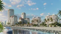 Satılır 1 otaqlı Mənzil 57 m² Sabunçu r. Sea Breeze q. – şəkil 5